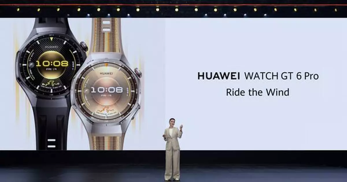 Huawei Charts the Future of Smart Technology with Pioneering Product Lineup