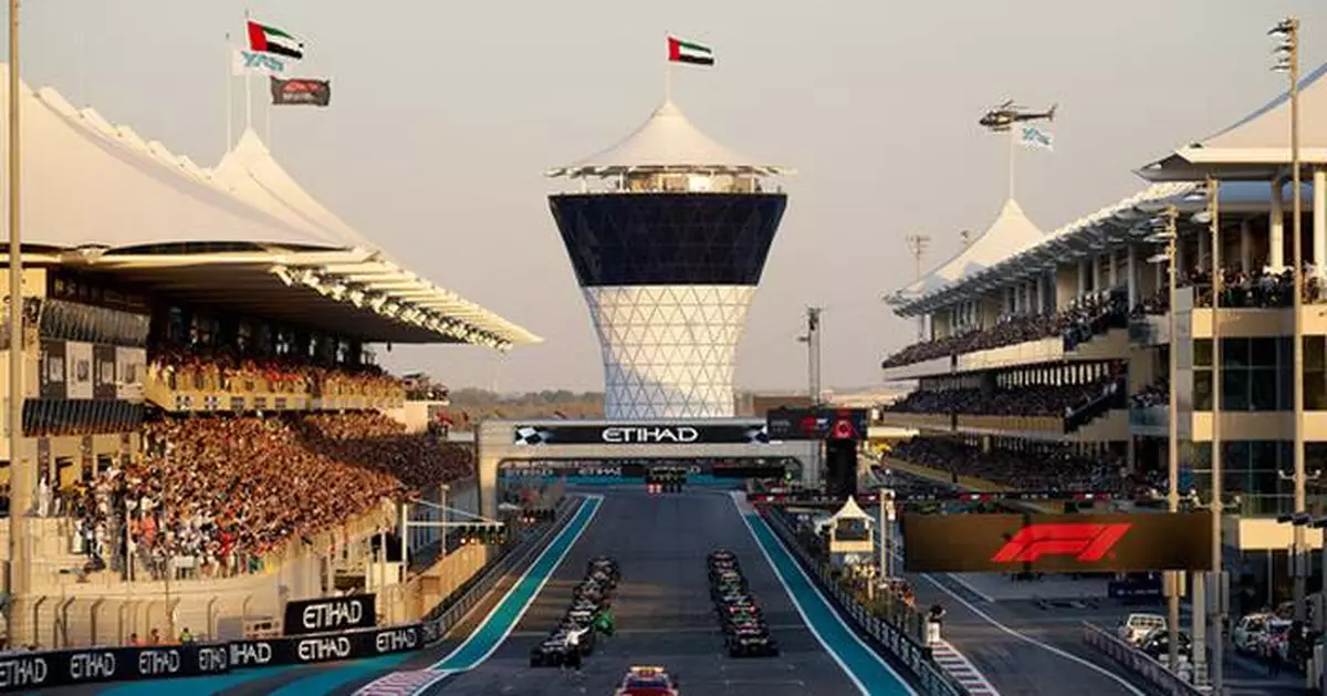 Mark Your Calendars, Abu Dhabi Calendar's Back-to-Back Season Awaits