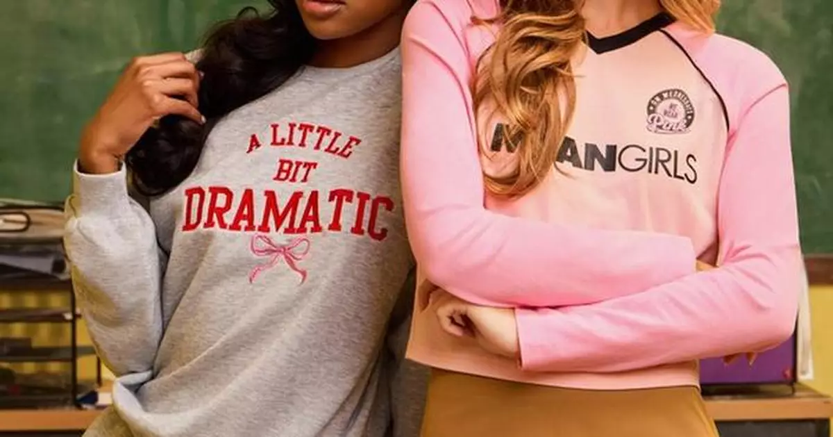 SHEIN Launches Mean Girls Collection Making Fetch Happen for Fall