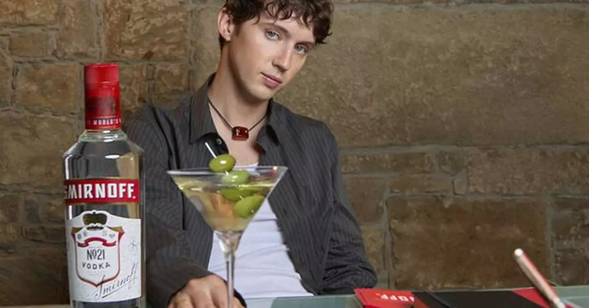 SMIRNOFF AND TROYE SIVAN DROP NEW BUSINESS UPDATE FROM "VIBES HQ", KICKING OFF 'BRIEFCASE DROP' SCAVENGER HUNT FOR FANS