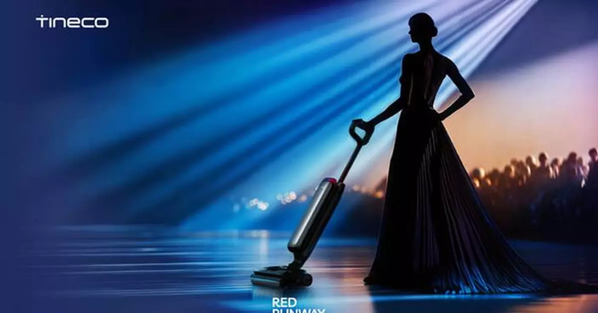 Front-Row Tech Meets Runway Style: Tineco's FLOOR ONE S9 Artist Takes the Stage at Milan Fashion Week