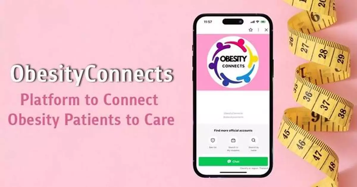 ObesityConnects, an Obesity-Fighting Platform to Connect Patients with Treatment for Sustainable Good Health