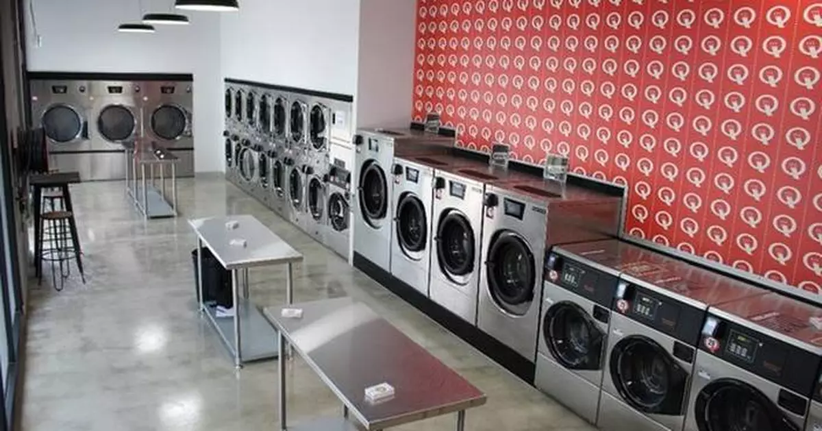 Alliance Laundry Systems Highlights Laundromats as the Next Big Investment Opportunity