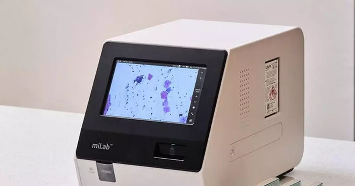 Noul Secures FDA Registration for Cervical Cancer Diagnostic Cartridge