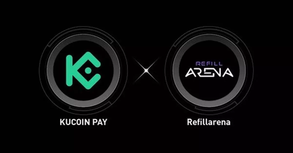 KuCoin Pay Partners with Refillarena to Expand Crypto Utility in Everyday Digital Purchases