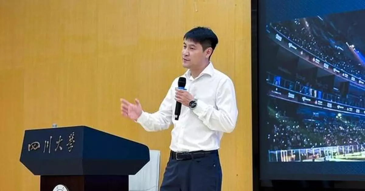 Hero Esports Co-founder Gavin Zheng Appointed As Dean of the Chengdu Esports Research Institute