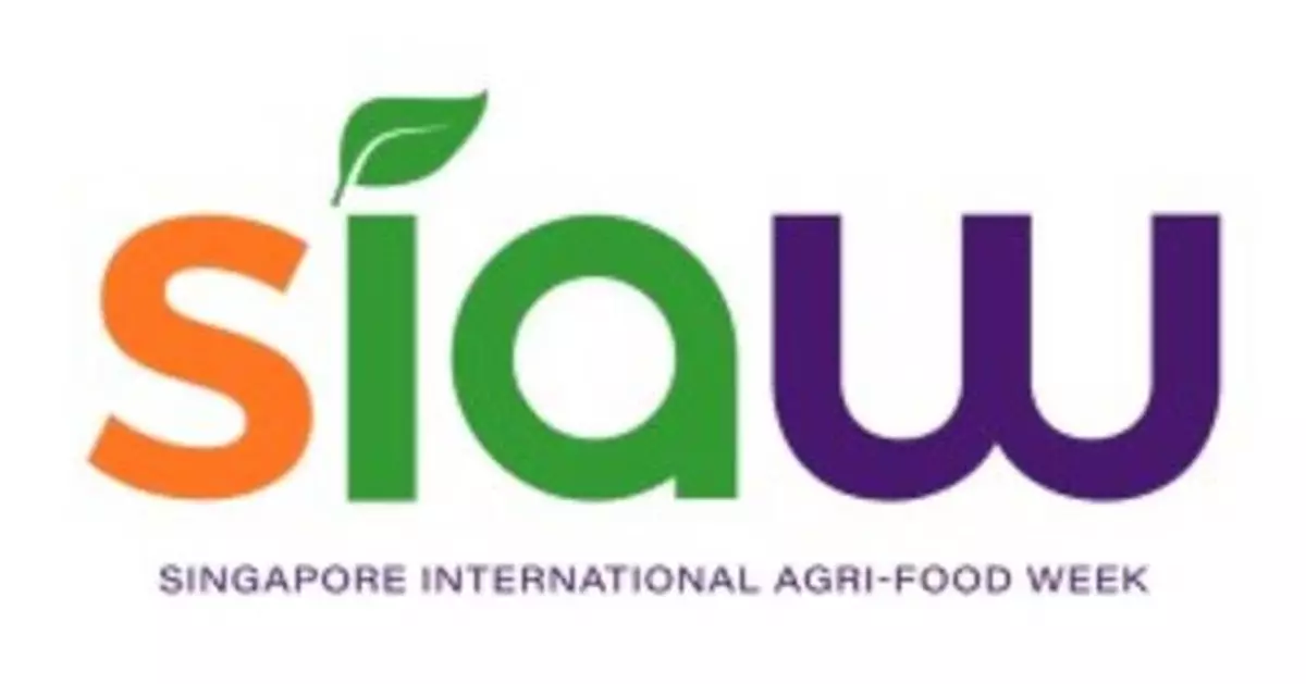 Singapore International Agri-Food Week 2025 Returns with Focus on Sustainable and Resilient Food Systems in the Asia Pacific