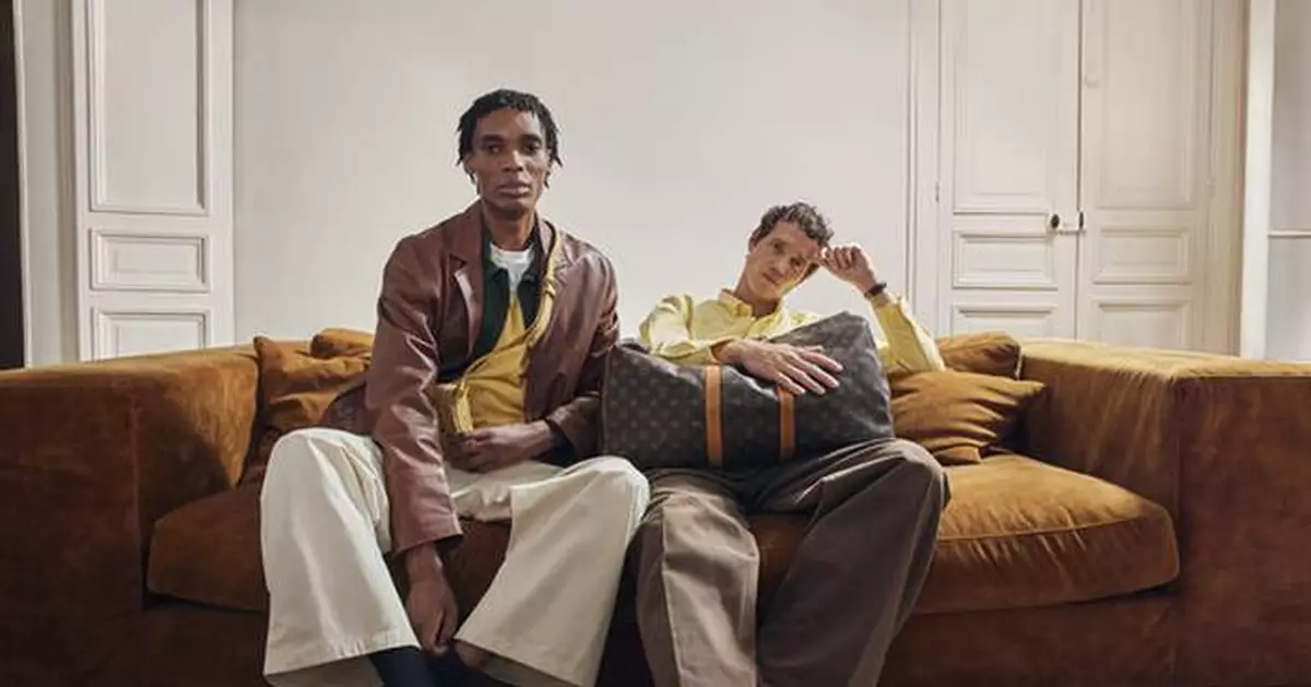 VESTIAIRE COLLECTIVE RELEASES FIRST MENSWEAR RESALE REPORT AS PART OF ITS MEN'S CATEGORY LAUNCH