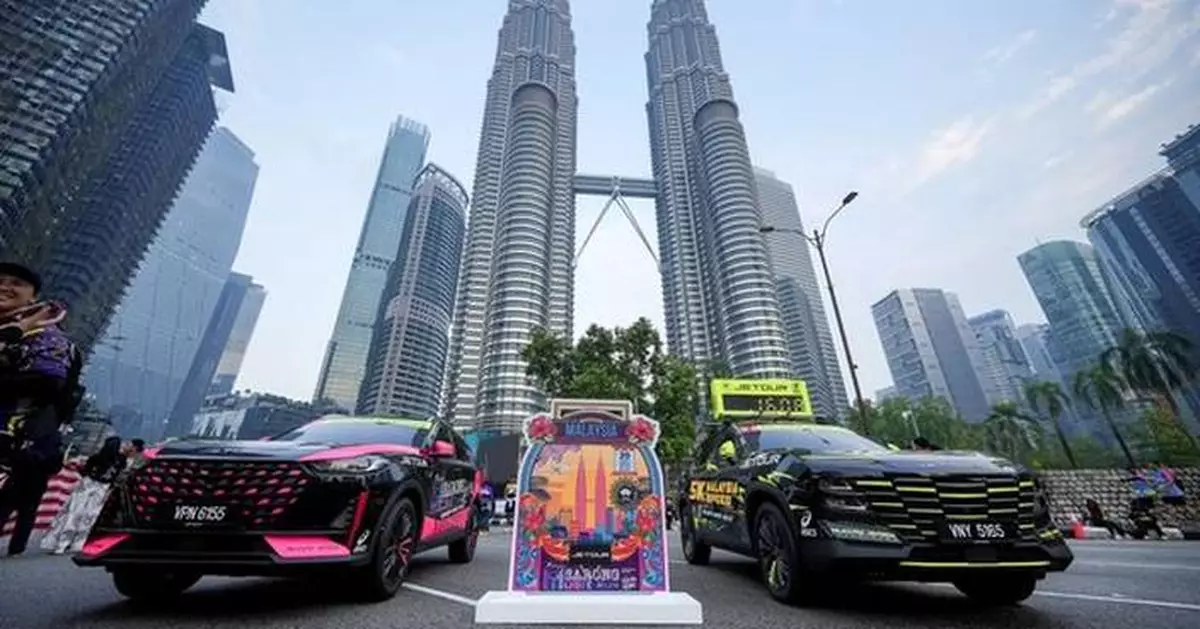 2025 Malaysia Sarong Music Run Kicks Off with JETOUR as the Exclusive Automotive Partner