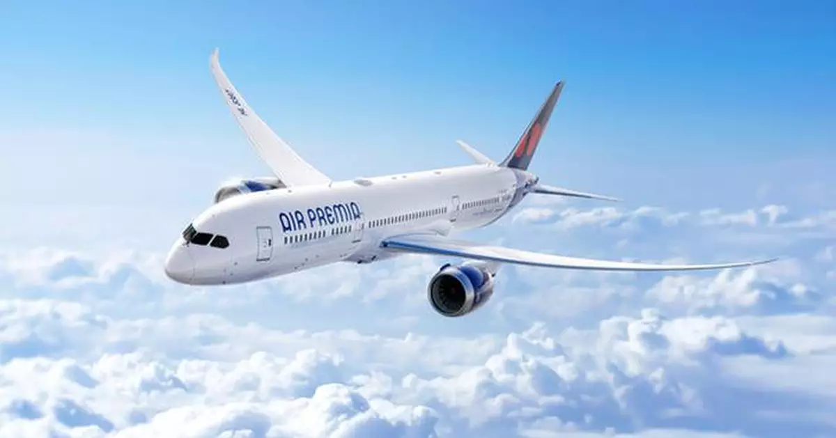 Air Premia Signs Landing Gear Exchange Program Agreement with Boeing