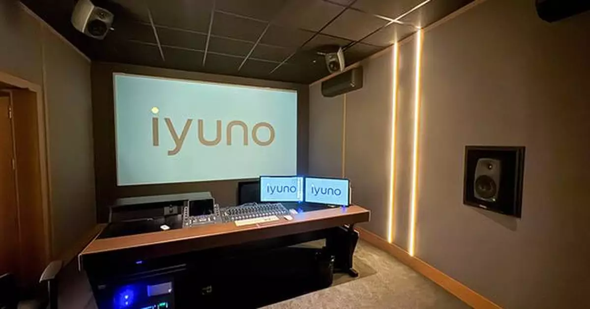 Iyuno Expands São Paulo Facility to Strengthen Global Network and Inspire Creativity