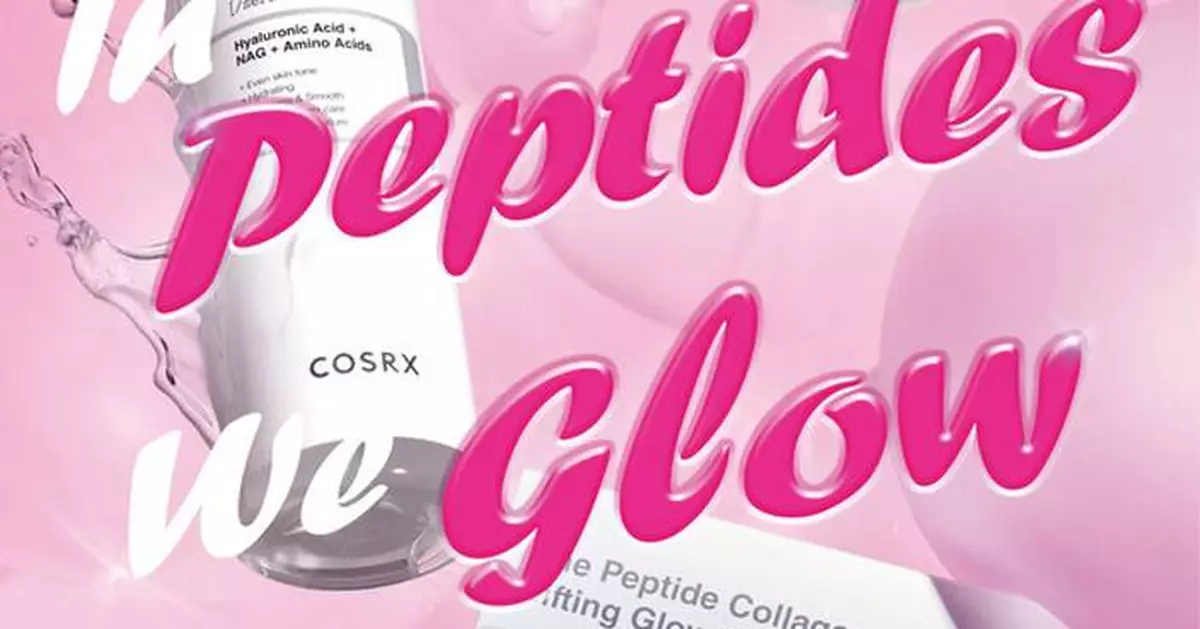 COSRX Brings the Glow to Los Angeles with TikTok Shop at K-Beauty Collective Pop-up