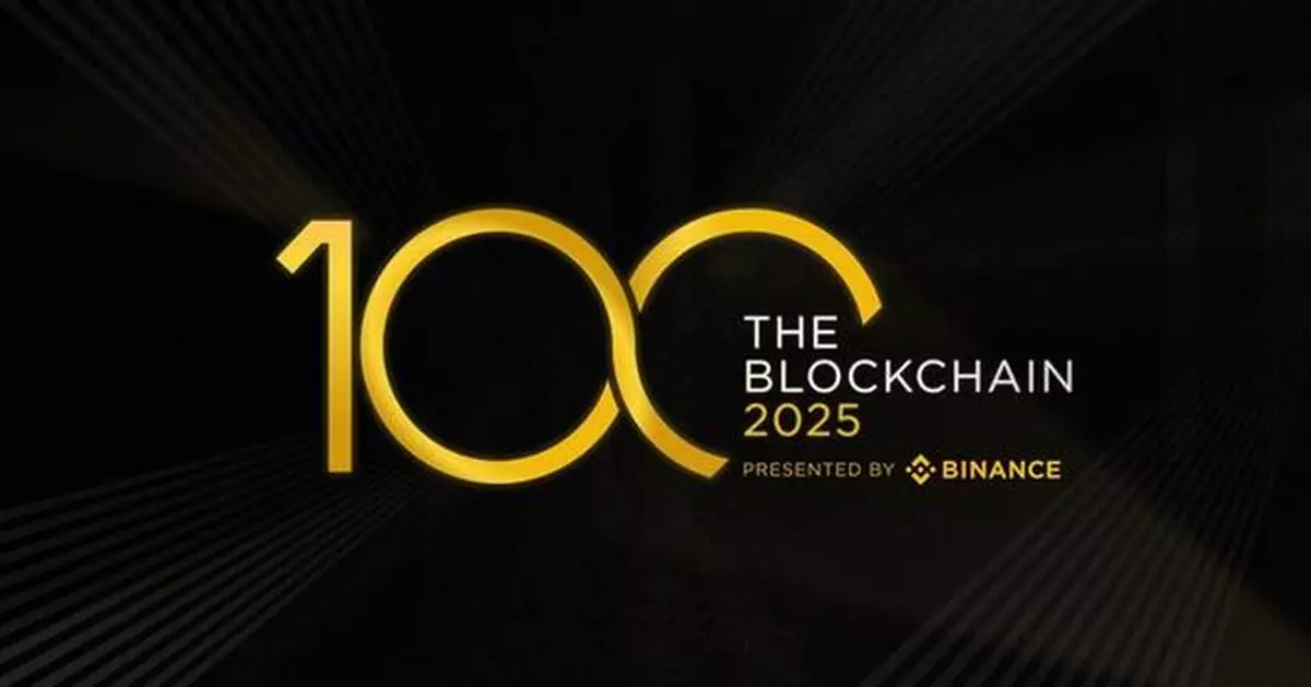 Binance Launches The Blockchain 100 Award to Honor Top Creators Driving Blockchain Innovation