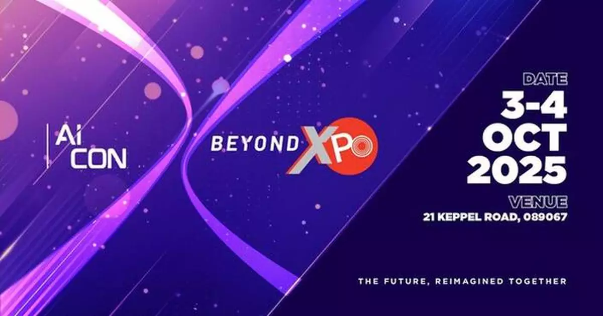 AICON x BeyondXpo 2025: The Future, Reimagined Together