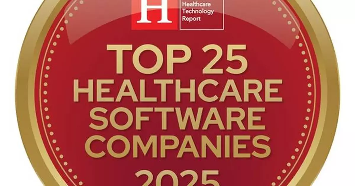 TriNetX Named Among the Top 25 Healthcare Software Companies of 2025