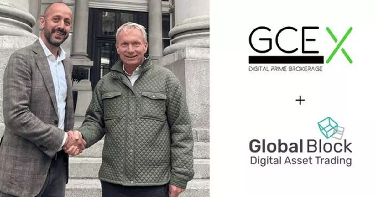 True Global Ventures' portfolio company GCEX Group Acquires Global Block to Accelerate Growth Amongst Wealth &amp; Asset Managers