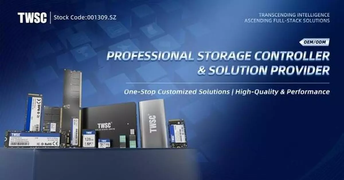 TWSC Debuts at Indonesia Global Sources Exhibition with Innovative Storage Solutions for Consumer Electronics