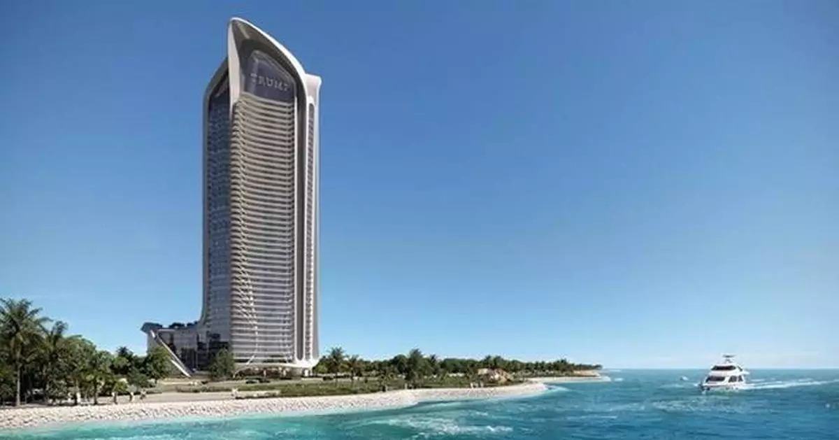 DAR GLOBAL PLANS TO LAUNCH TRUMP PLAZA JEDDAH IN SECOND COLLABORATION WITH THE TRUMP ORGANIZATION, FOLLOWING THE SUCCESS OF TRUMP TOWER JEDDAH