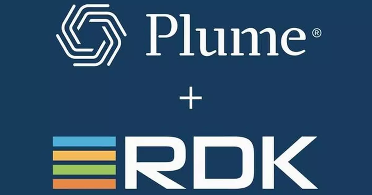 Plume Joins RDK Community as Preferred Plus Member, to Contribute Open Source Code and Technical Expertise to Accelerate Broadband Innovation