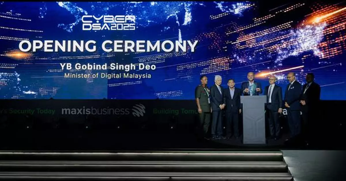 CYBERDSA 2025 KICKS OFF AT MITEC