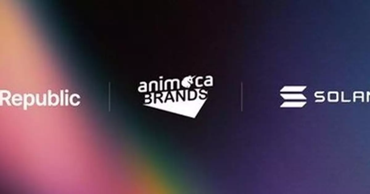 Republic plans to tokenize Animoca Brands' equity on Solana