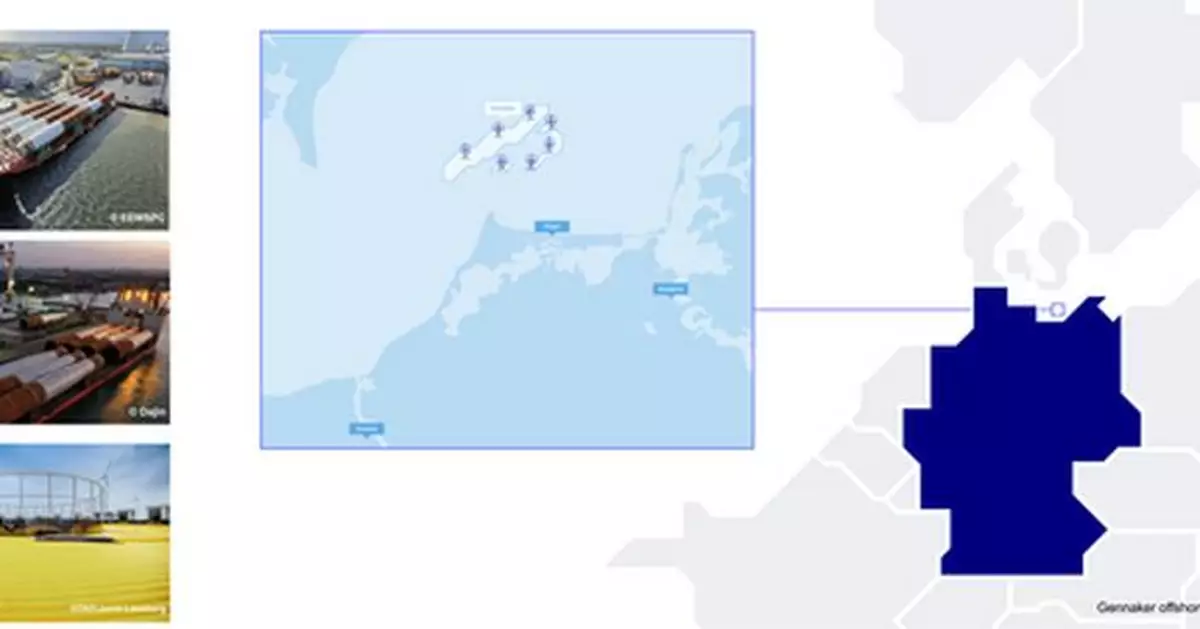 Skyborn secures all major contractors for Gennaker offshore wind farm