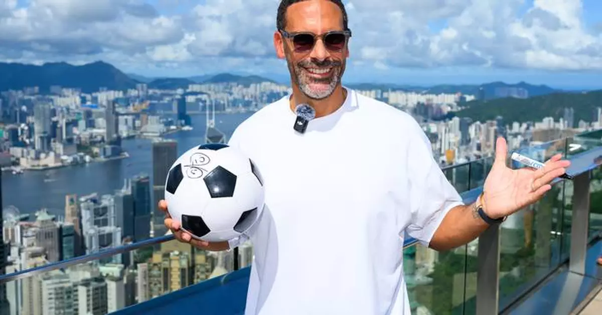 World Football Summit Makes Future-defining Debut in Hong Kong