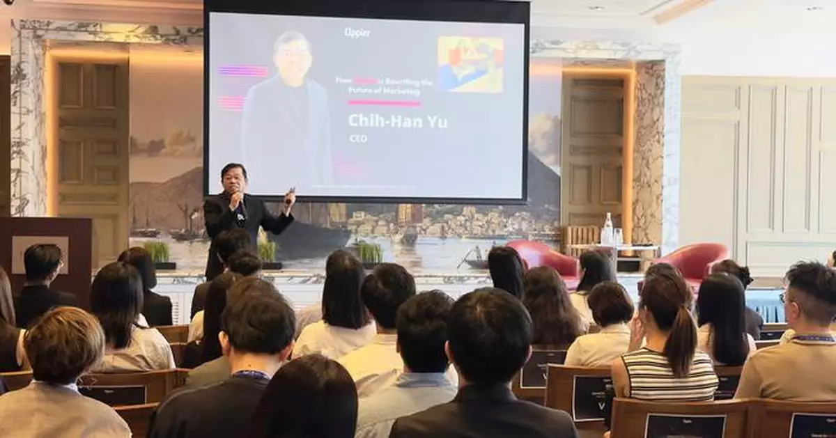 Appier Drives GenAI-Powered Creatives Transformation with AdCreative.ai, Empowering Hong Kong Brands to Accelerate into the Agentic AI Marketing Era