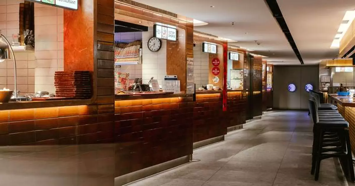 Hongkong Land's BaseHall becomes Hong Kong’s first F&amp;B venue to achieve "Triple Platinum" green building certifications