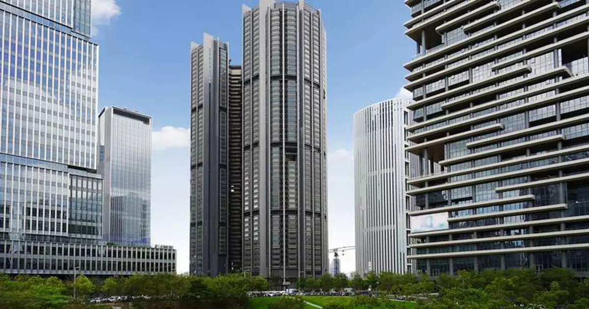 Lanson Place Unveils Grand Bayview, Qianhai, Shenzhen:  Innovative Upscale Serviced Apartments Designed for Global Professionals