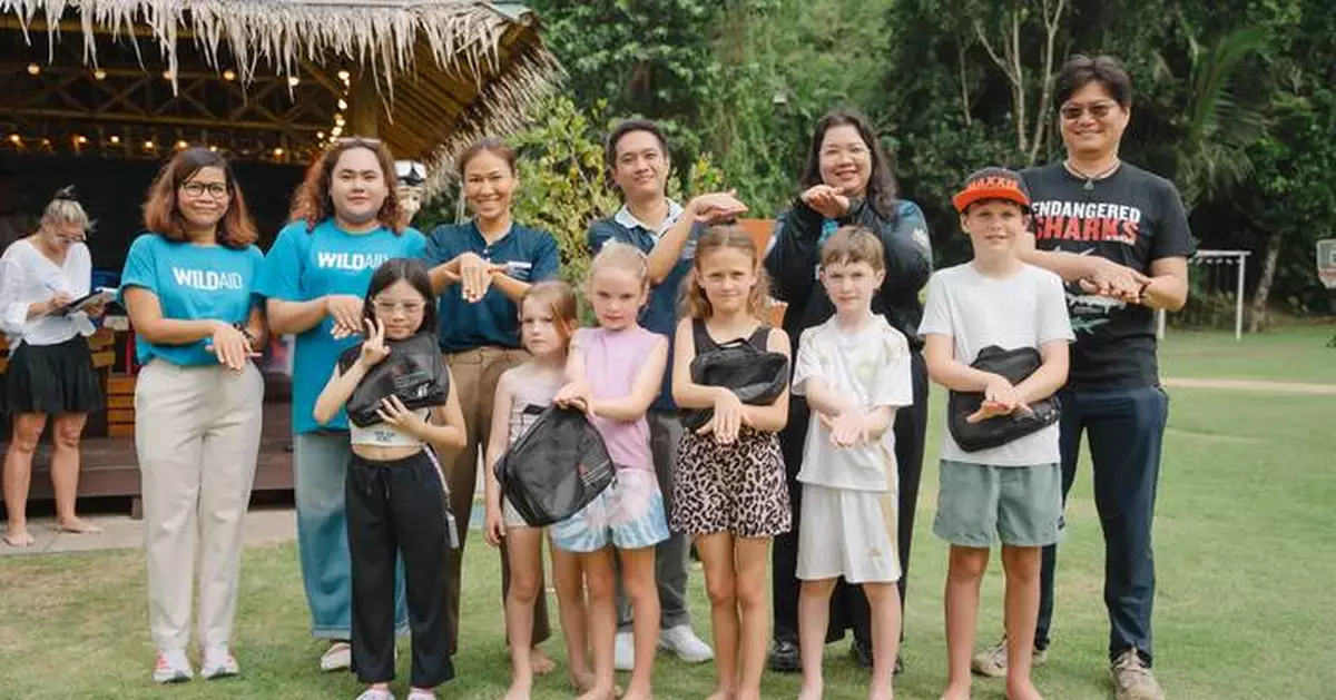 Phuket Marriott Resort &amp; Spa, Merlin Beach Celebrates Peace and Conservation with "Journey to the Sea" Turtle Release Event