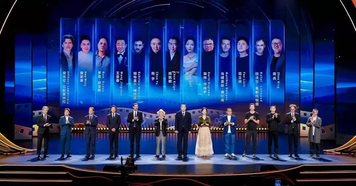 Silk Road Connects the World, Film Festival Illuminates Fuzhou! The 12th Silk Road International Film Festival Grandly Kicks Off