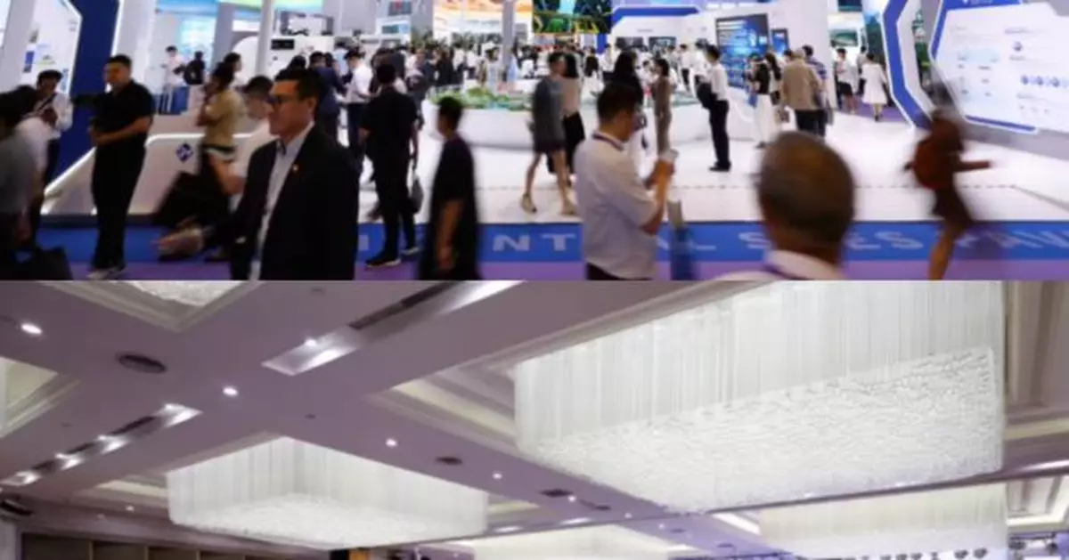 Empowering ASEAN Development Across the Value Chain, Genertec Shines at the 22nd China-ASEAN Expo