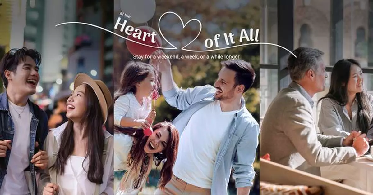 Shama Elevates Urban Living with "Shama Social Club" and "Shama Friends," Offering Exclusive Privileges for a Warmer, More Enriching City Lifestyle