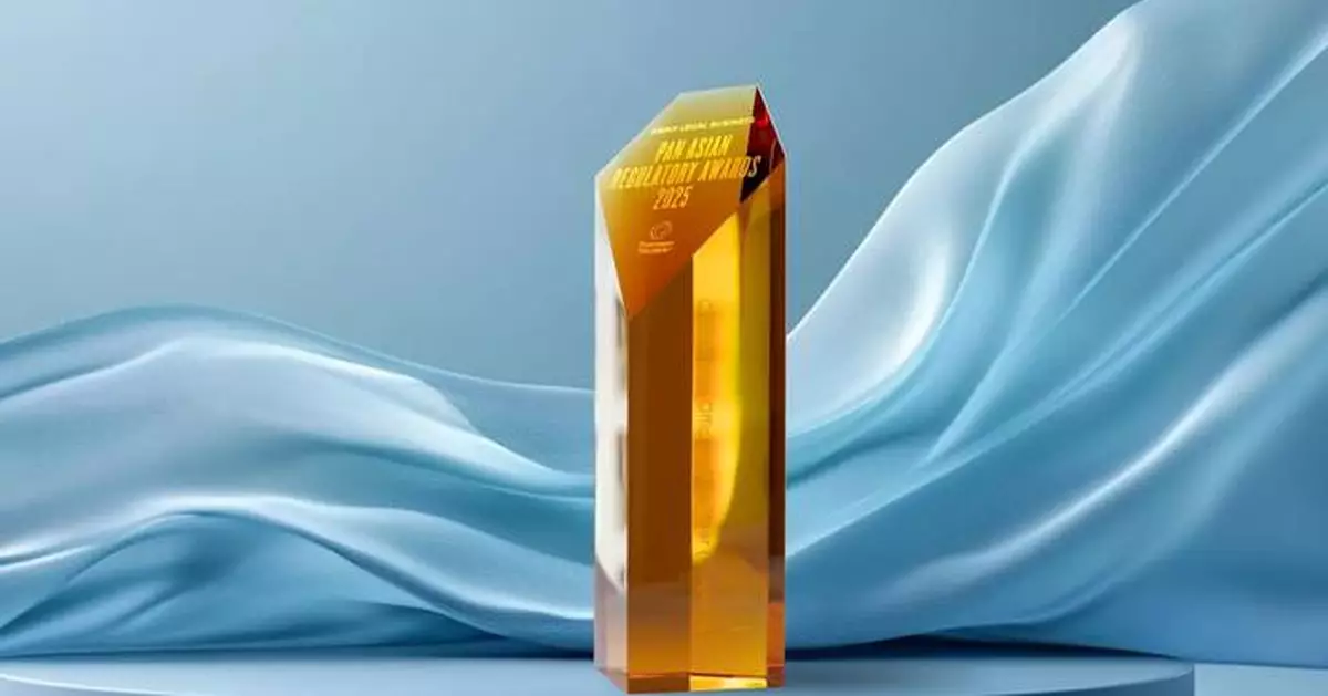 Vingroup recognized at the 2025 ALB Pan-Asian Regulatory Awards