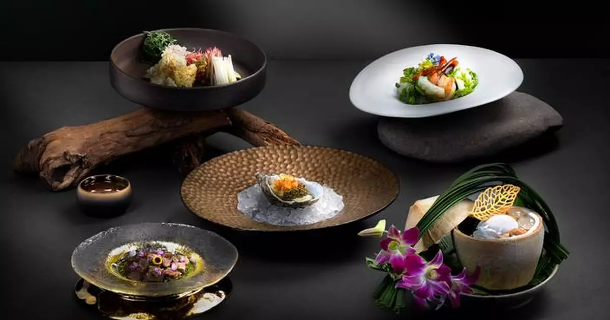 Enjoy a Golden Autumn of Glittering Rewards and Cultivated Indulgence at Galaxy Macau in Celebration of Golden Week