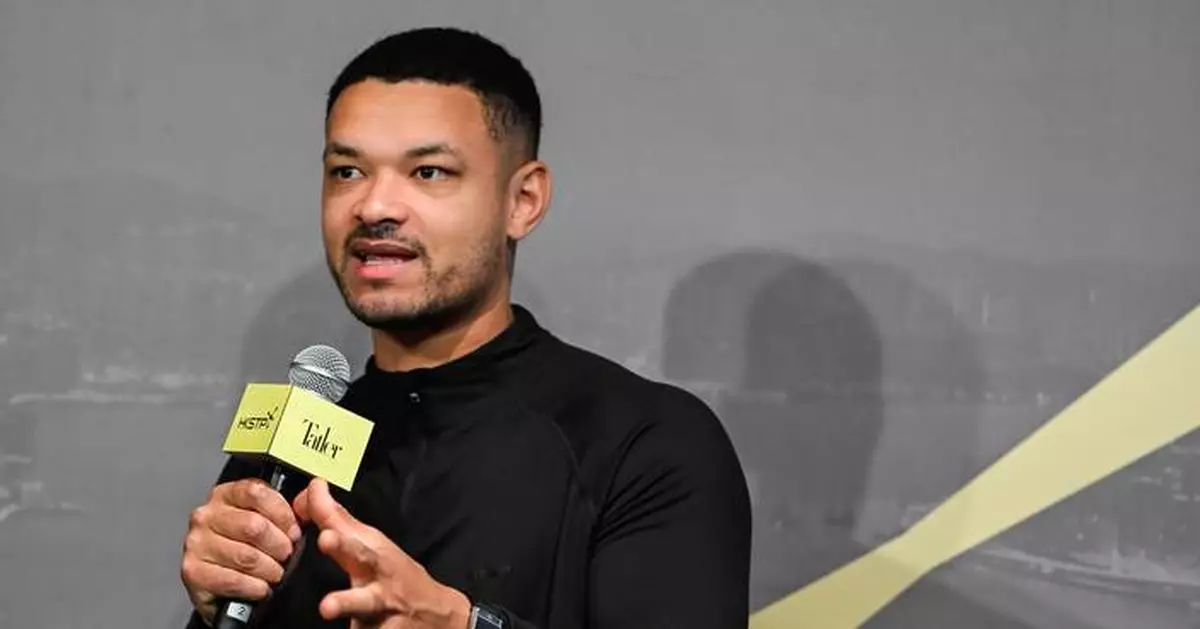 HKSTP x Tatler Fire Up the Hong Kong Founder’s Spirit with Steven Bartlett, host of 'The Diary of a CEO' Podcast