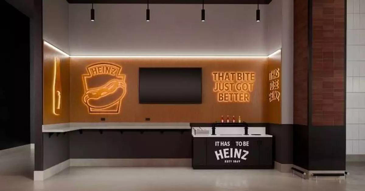Kraft Heinz Canada and Maple Leaf Sports &amp; Entertainment Announce New Partnership, Bringing HEINZ Back to MLSE Venues
