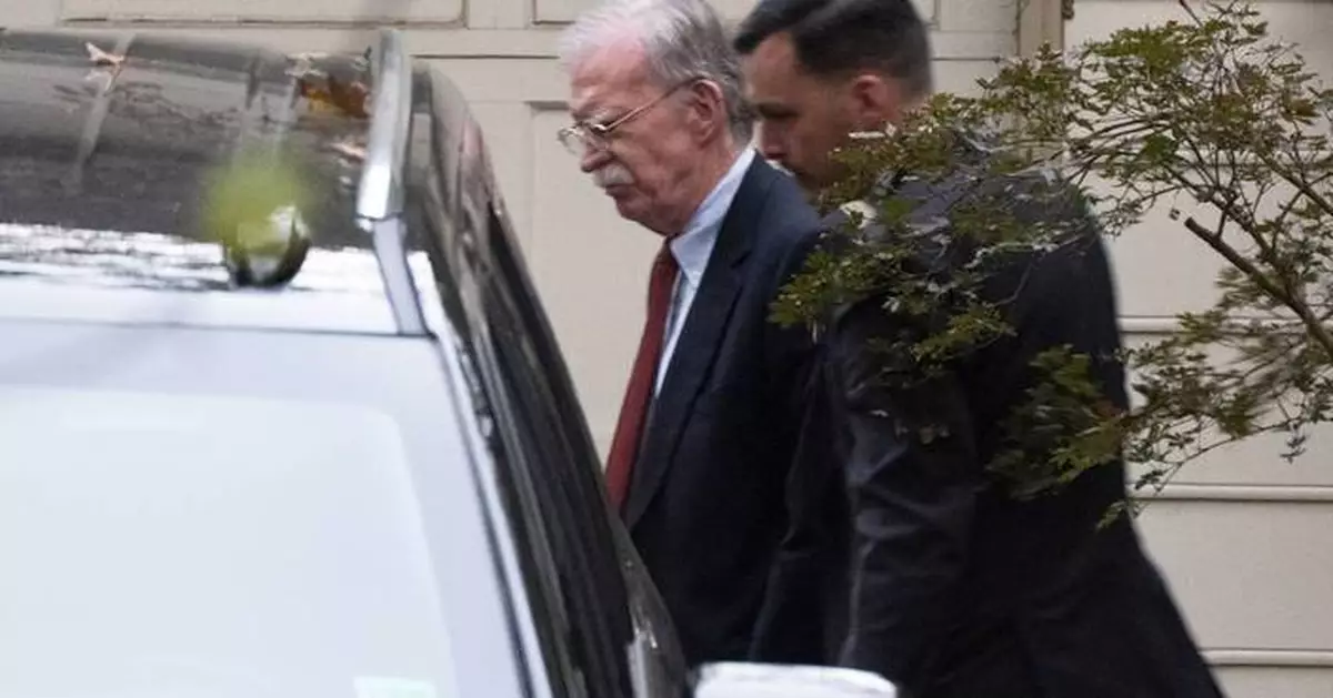 The Latest: Trump says he has commuted the sentence of former US Rep. George Santos in fraud case