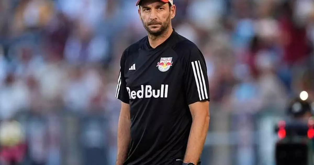 Red Bulls' Sandro Schwarz fired, replacement will be team's 21st coach in 31 seasons