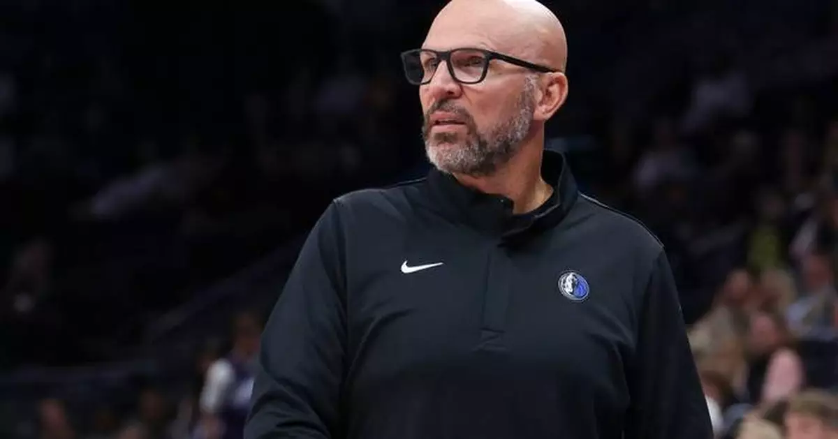 Dallas Mavericks give coach Jason Kidd another multiyear contract extension