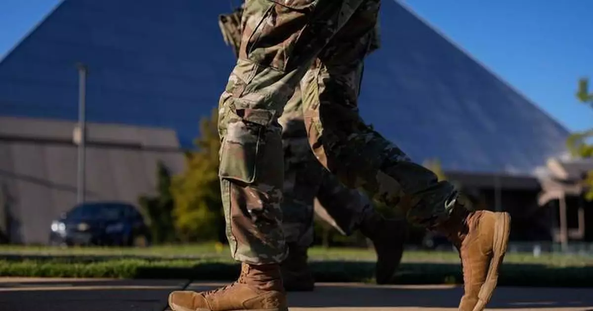 What to know about National Guard deployments in Memphis, Tennessee, and other cities