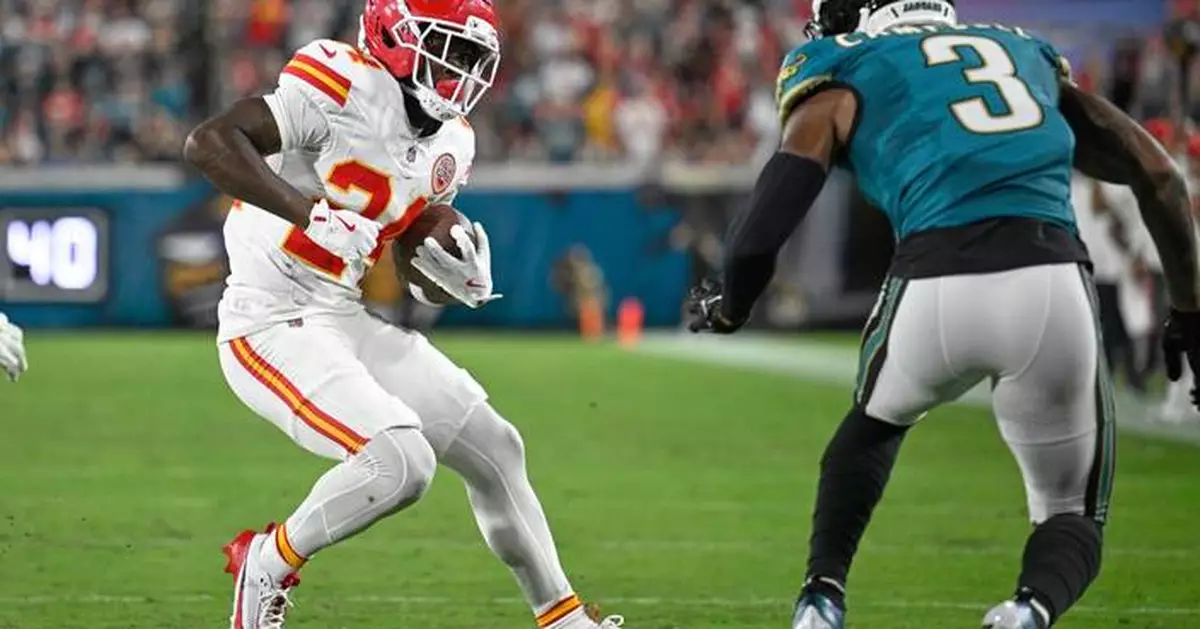 Jaguars and Browns trade cornerbacks, with Campbell going to Cleveland and Newsome to Jacksonville