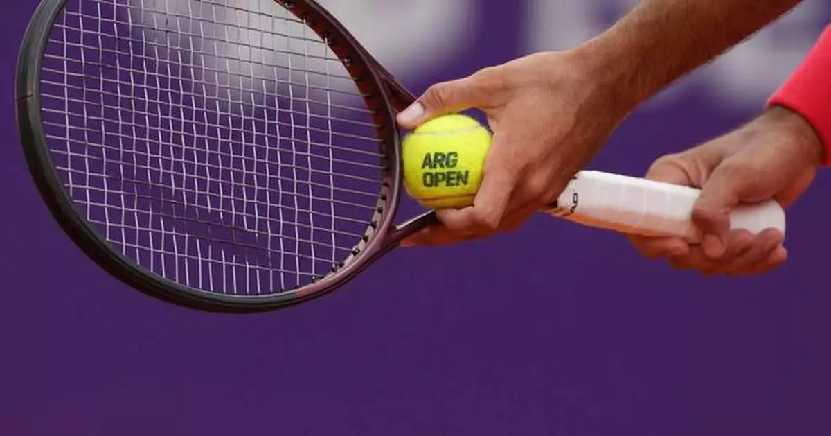 Saudi Arabia and the ATP are putting a new Masters tennis tournament on a crowded calendar