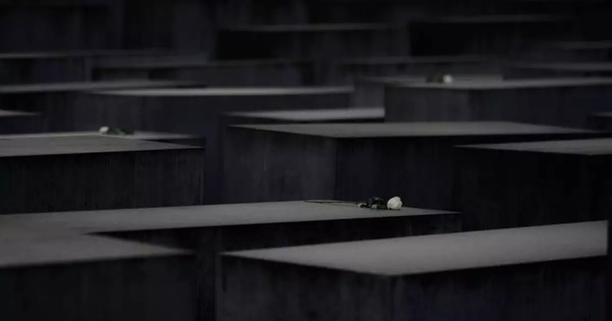 Germany to give more than $1 billion for Holocaust survivors' home care in 2026