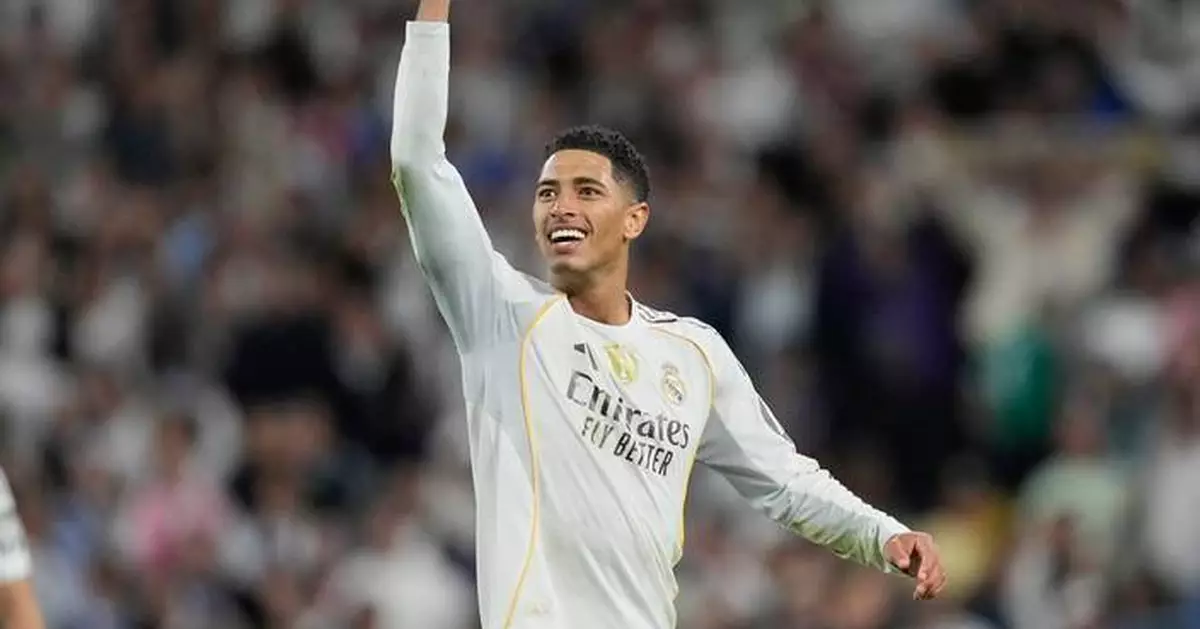 Bellingham key for Real Madrid as it ended its losing streak against Barcelona