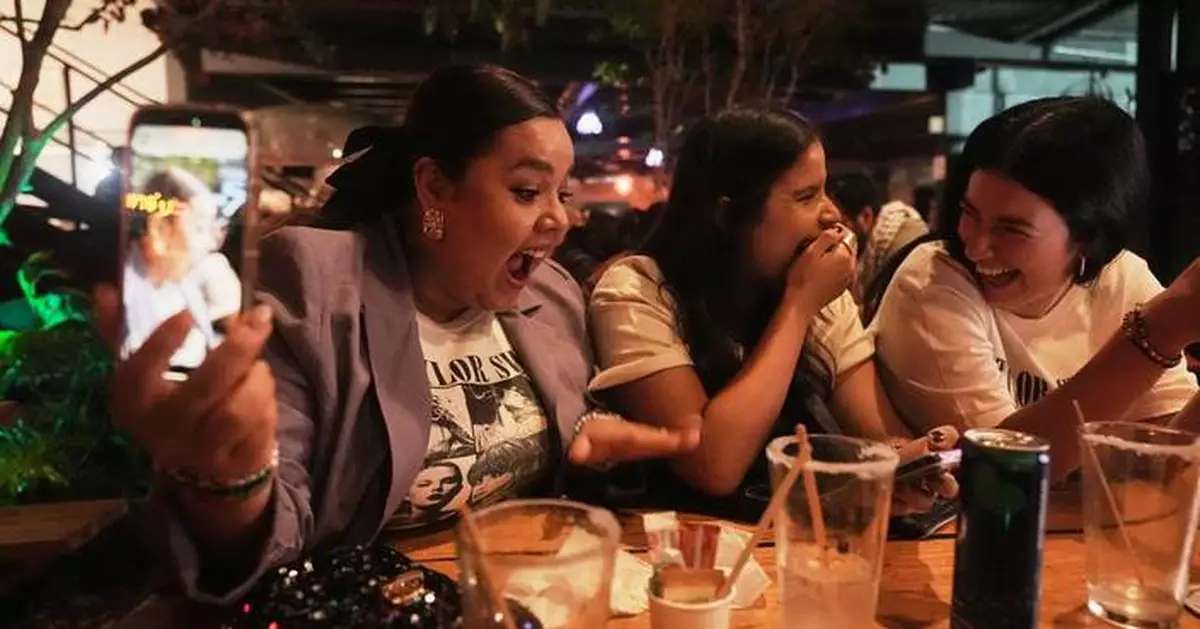 From tequila cocktails to themed pop-ups, Taylor Swift fans celebrate 'The Life of a Showgirl'