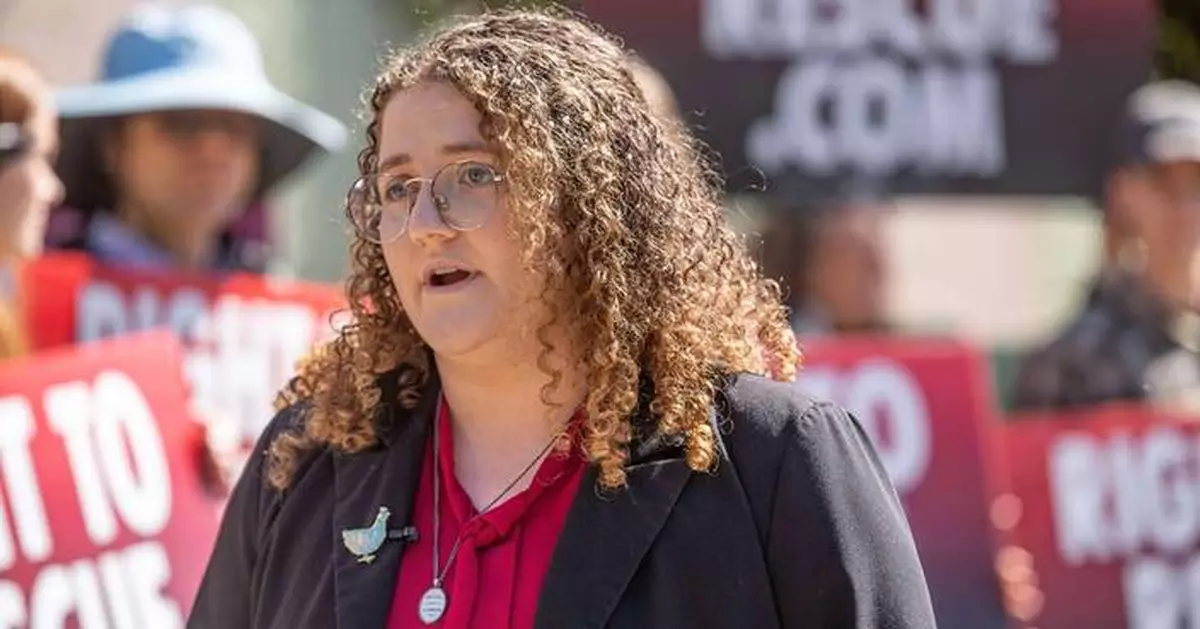 California woman on trial for taking chickens from Perdue Farms' plant says she was rescuing them