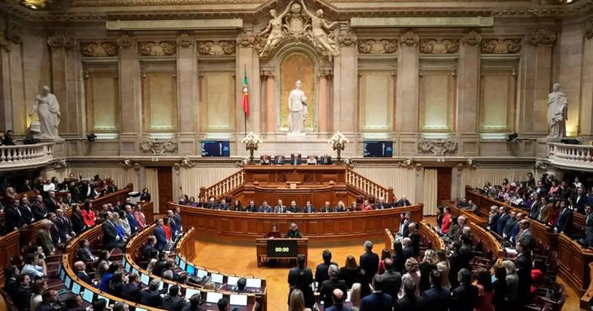 Portuguese parliament approves bill banning face coverings in public