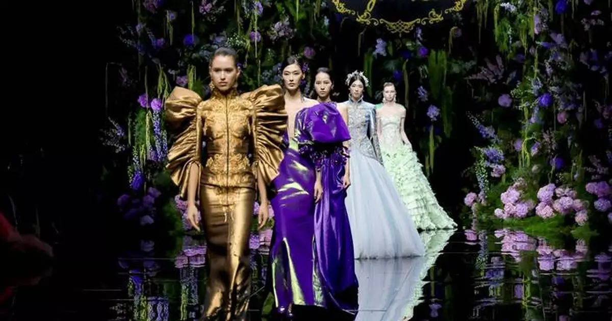 SS2026 Beijing Fashion Week, Fabulously Ended with Historical 150 Events